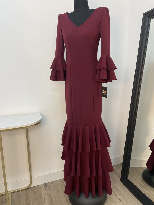 Vestido Modelo Rocío Aires de Sonia y Cris - Main Image