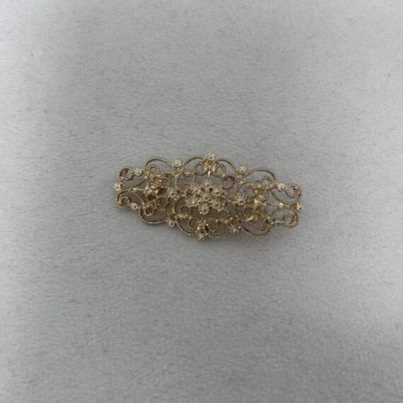 Broche Labrado 6