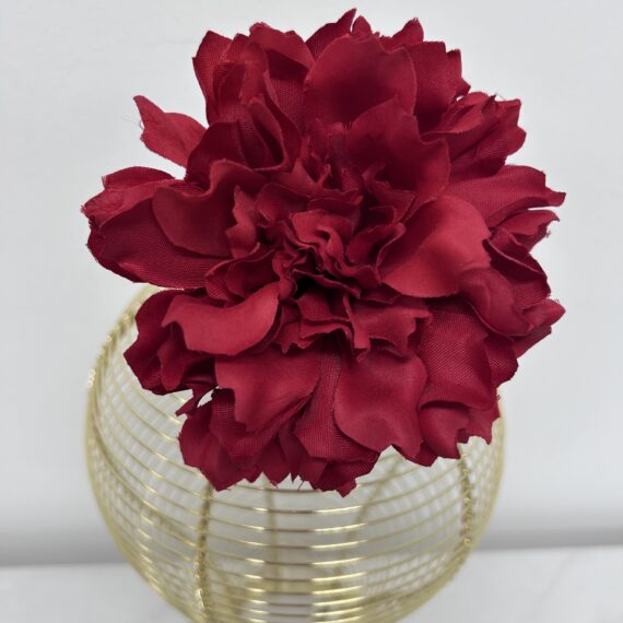 Dalia Pequeña 3 Color Roja.