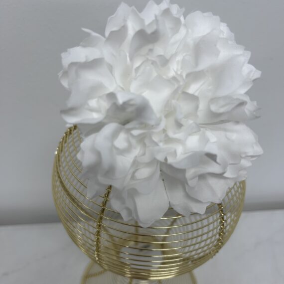 Dalia Pequeña 1 Color Blanca.