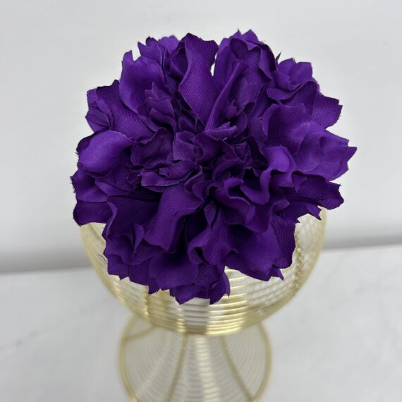 Dalia Pequeña 9 Color Morado.