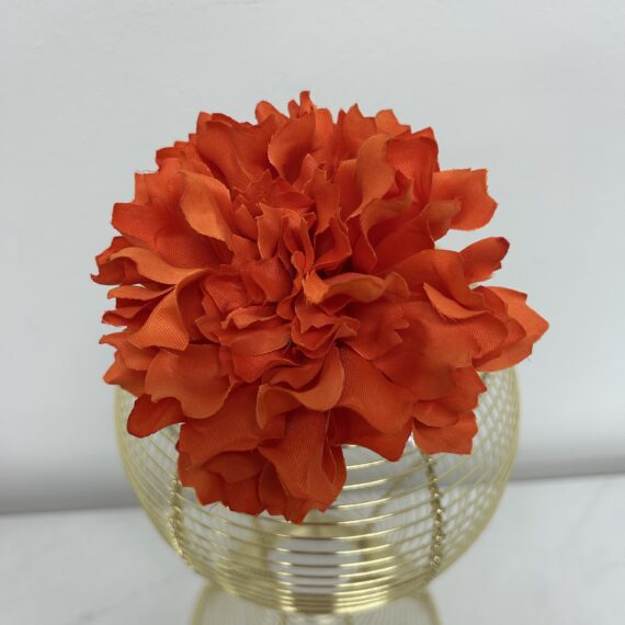 Dalia Pequeña 15 Color Naranja.