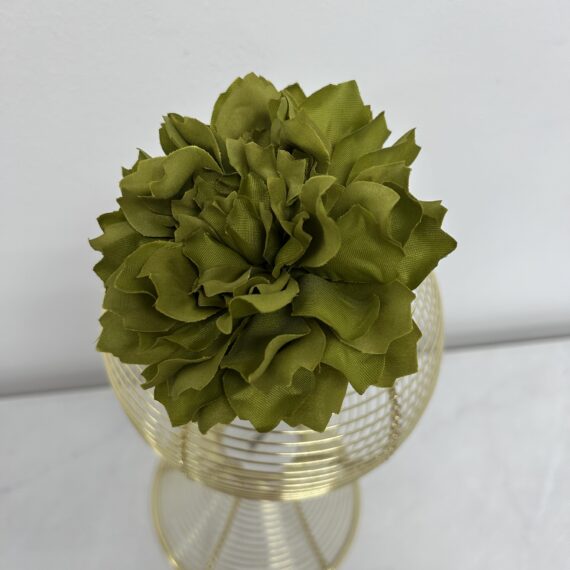 Dalia Pequeña 25 Color Verde Oliva.