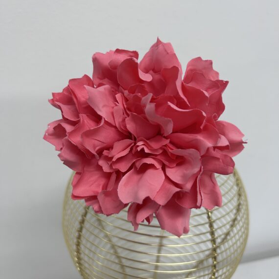 Dalia Pequeña 23 Color Salmon.